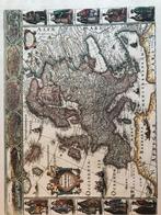 Oude kaart van Europa - Hondius, Gelezen, Voor 1800, Landkaart, Europa Overig