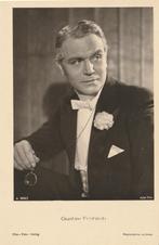 Filmster: Gustav Fröhlich, Verzamelen, Ansichtkaarten | Themakaarten, Ophalen of Verzenden, 1940 tot 1960, Ongelopen, Sterren en Beroemdheden