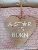 Groot hart a star is born, Ophalen of Verzenden, Zo goed als nieuw