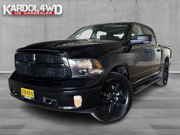 Dodge Ram 1500 5.7 V8 4x4 Crew Cab | Tonneau cover in carros beschikbaar voor biedingen