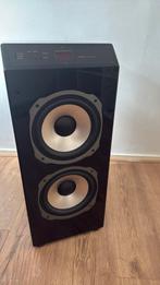 Quadral Aurum Sub 9 Actieve Subwoofer, Gebruikt, Subwoofer, 120 watt of meer, Ophalen