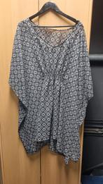 Mooie Evans strandtuniek maat 46/48, Kleding | Dames, Badmode en Zwemkleding, Overige typen, Zwart, Ophalen of Verzenden, Zo goed als nieuw