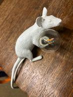 Muis Lamp Serletti - Bijzondere Design Lamp, Ophalen, Zo goed als nieuw, Kunststof, Minder dan 50 cm
