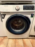Samsung ecobubbel 8kg, Witgoed en Apparatuur, Wasmachines, 8 tot 10 kg, Ophalen of Verzenden, Zo goed als nieuw, Minder dan 85 cm