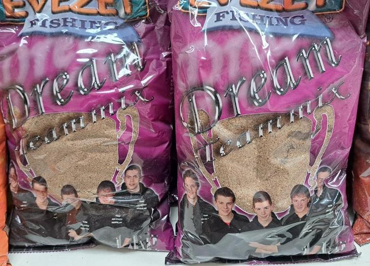 Evezet Dream Teammix, Watersport en Boten, Hengelsport | Witvissen, Nieuw, Overige typen, Ophalen of Verzenden