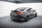 Voorlip sideskirt diffuser spoiler - Kia Optima 10-13, Ophalen of Verzenden