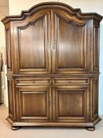 eiken kast, Ophalen, Met plank(en), 150 tot 200 cm, Eikenhout