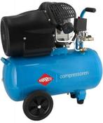 Compressor HL 425-50 8 bar 3 pk/2.2 kW 260 l/min 50 l, Ophalen