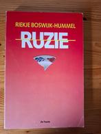 Riekje Boswijk-Hummel: Ruzie, Ophalen of Verzenden, Gelezen, R. Boswijk-Hummel