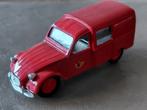 Eligor Citroën 3CV Fourgonnette modelauto miniatuurauto, Ophalen of Verzenden, Zo goed als nieuw, Auto, Overige merken