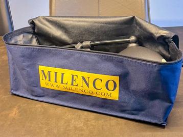 Milenco Aero III caravanspiegels – als nieuw (set) beschikbaar voor biedingen