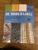 De Haakbijbel - Sarah Hazell, Ophalen of Verzenden, Zo goed als nieuw, Breien en Haken, Geschikt voor kinderen