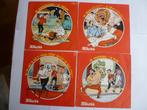 SUSKE EN WISKE"4X KNORR LUISTERSTRIPS"UIT 1978, Gelezen, Ophalen of Verzenden, Willy Vandersteen, Complete serie of reeks