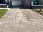 Gratis stoeptegels en grindtegels vanaf 23 mei beschikbaar, Ophalen, Gebruikt, 10 m² of meer, Beton