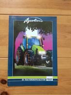 Deutz Agrotron folder-boekje, Ophalen of Verzenden, Zo goed als nieuw, Folder