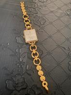 Mooie roestvrije stalen dameshorloge merk Revello, Sieraden, Tassen en Uiterlijk, Horloges | Dames, Staal, Staal, Polshorloge