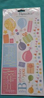 Glitter stickers, Ophalen of Verzenden, Nieuw, Meerdere stickers