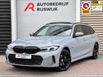 BMW 3-serie Touring 330e xDrive Pano/Trekhaak/Camera, Gebruikt, 4 cilinders, Vierwielaandrijving, Hybride Elektrisch/Benzine