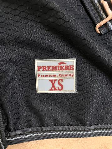 Premiere xs regendeken voor pony beschikbaar voor biedingen