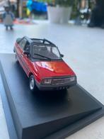 Citroen Visa Cabriolet 1:43, Hobby en Vrije tijd, Modelauto's | 1:43, Ophalen of Verzenden, Zo goed als nieuw, Auto, Overige merken