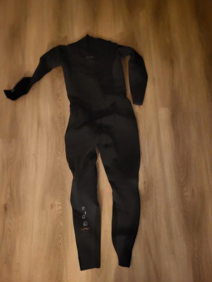 Prolimit Wetsuit Frontzip, Watersport en Boten, Watersportkleding, Zo goed als nieuw, Wetsuit, Dame, Ophalen of Verzenden