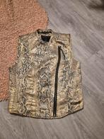 Guess gilet maat S, Kleding | Dames, Bodywarmers, Ophalen of Verzenden, Zo goed als nieuw, Maat 38/40 (M), Zwart
