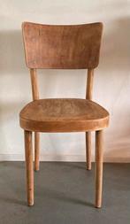 Originele Thonet Stoel met merktekens, Antiek en Kunst, Ophalen of Verzenden