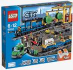 Lego City Trein Elektrisch - Complete Set, Ophalen, Zo goed als nieuw, Complete set, Lego