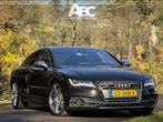 Audi A7 Sportback 4.0 TFSI S7 quattro Pro Line plus Ceramic, Auto's, Audi, Euro 5, Gebruikt, Bruin, 4 stoelen