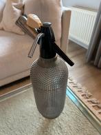 Vintage sifon spuitwaterfles - zeer mooie staat, Huis en Inrichting, Ophalen of Verzenden, Zo goed als nieuw