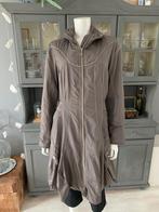 Mooie zomerjas tussenjas Trenchcoat van Easy Comfort maat M, Maat 38/40 (M), Douwenmaat 8-3 Meppel, Info@again.nu, Bruin