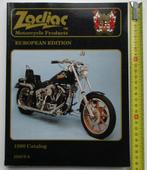 Zodiac motor catalogus, Motoren, Handleidingen en Instructieboekjes