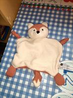 Hema vos knuffeldoekje, Kinderen en Baby's, Speelgoed | Knuffels en Pluche, Ophalen of Verzenden, Zo goed als nieuw, Overige typen