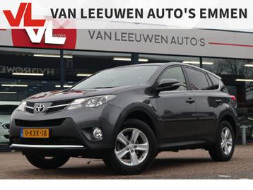 Toyota RAV4 2.0 Dynamic 4WD | Automaat | Navi | Automatische beschikbaar voor biedingen