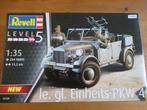 le.gl. Einheits-PKW 4 (Revell 1/35), Auto, Nieuw, Ophalen of Verzenden, 1:32 tot 1:50