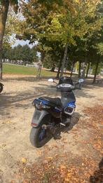 GILERA RUNNER 70CC MET PLAAT, Ophalen, Tweetakt, Overige modellen, Maximaal 45 km/u