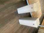 Yamaha boxen, Verzenden, Gebruikt, Front, Rear of Stereo speakers, Overige merken