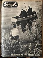 De Spiegel Christelijk Nationaal Weekblad, Ophalen, 1940 tot 1960, Nederland, Tijdschrift