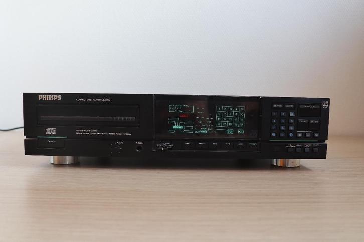 Philips CD880 CD speler, Audio, Tv en Foto, Cd-spelers, Gebruikt, Philips, Ophalen