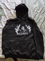 Angerfist Hoodie - Maat L, Ophalen of Verzenden, Nieuw, Maat 52/54 (L), Zwart