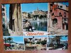 Ansichtkaart Menton 18119, Ophalen of Verzenden