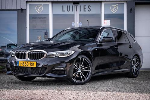 BMW 3-serie 320i M-Sport I Pano-dak I Laser I Leder I HuD I, Auto's, BMW, Bedrijf, Te koop, 3-Serie, ABS, Achteruitrijcamera, Airbags