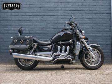 TRIUMPH ROCKET III (bj 2006) beschikbaar voor biedingen