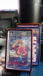 One Piece Luffy P-001 Championship Beckett Pristine 10, Ophalen of Verzenden, Nieuw