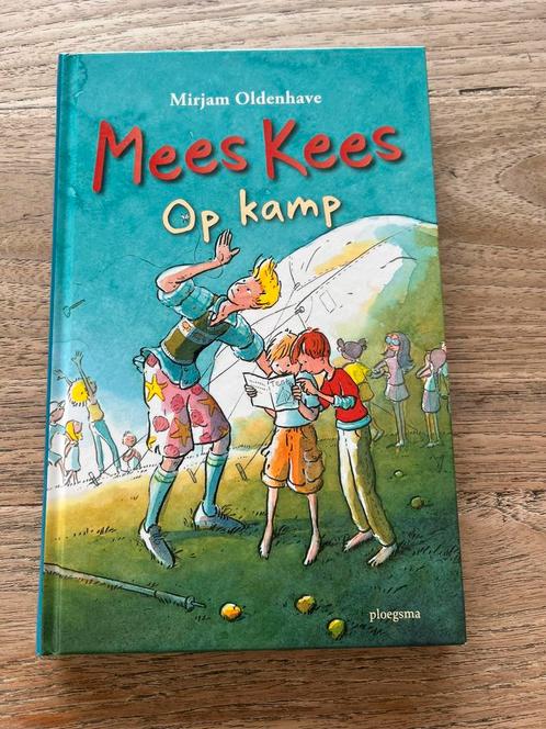 Mirjam Oldenhave - Op kamp, Boeken, Kinderboeken | Jeugd | onder 10 jaar, Nieuw, Ophalen of Verzenden