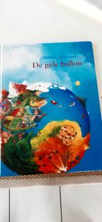 Charlotte Dematons  De gele Ballon/ontdek, zoek, kijk,wonder, Ophalen of Verzenden, Zo goed als nieuw, Charlotte Dematons, Prentenboek