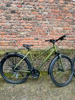 Cube nature d54 tweedehands fiets 24versnellingen, Ophalen, Zo goed als nieuw, Meer dan 20 versnellingen, Overige merken