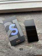 Samsung Galaxy S21 256GB Paars / Phantom Violet Nieuwe accu, Ophalen, Paars, Zo goed als nieuw, Zonder simlock