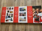 Officiële jaarboeken Ajax, Ophalen of Verzenden, Zo goed als nieuw, Balsport