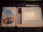 uDraw GameTablet + Instant Artist PAL Wii, Spelcomputers en Games, Games | Nintendo Wii, Vanaf 3 jaar, Overige genres, Gebruikt